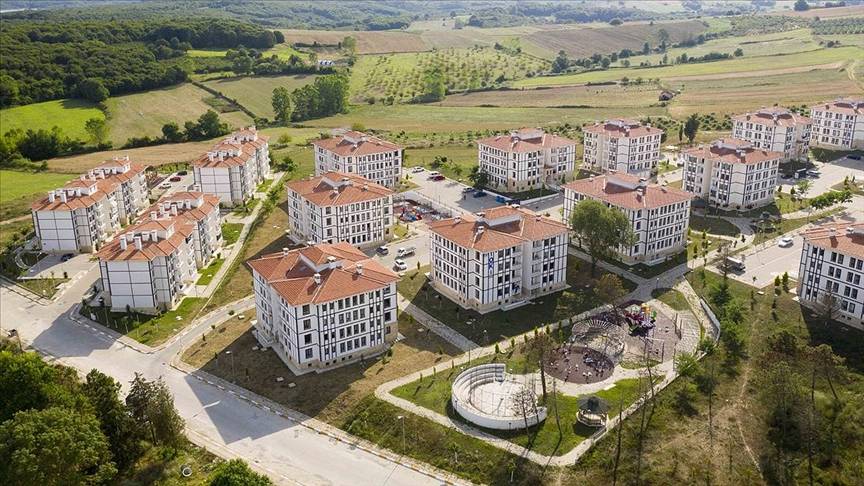 TOKİ 500 bin konutta ödeme planı açıklandı:  1+1 ve 2+1 konutların peşinatı ve aylık taksitleri belli oldu 1